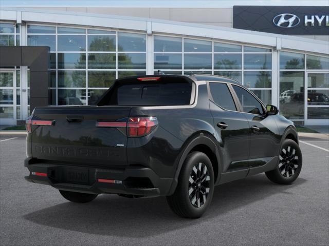 2025 Hyundai SANTA CRUZ Vehicle Photo in Peoria, IL 61615