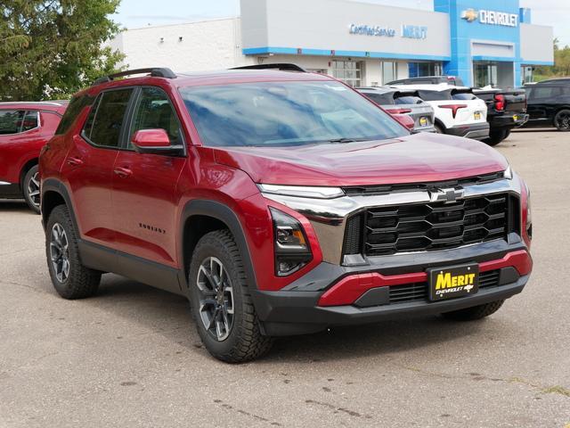 2025 Chevrolet Equinox Vehicle Photo in MAPLEWOOD, MN 55119-4794