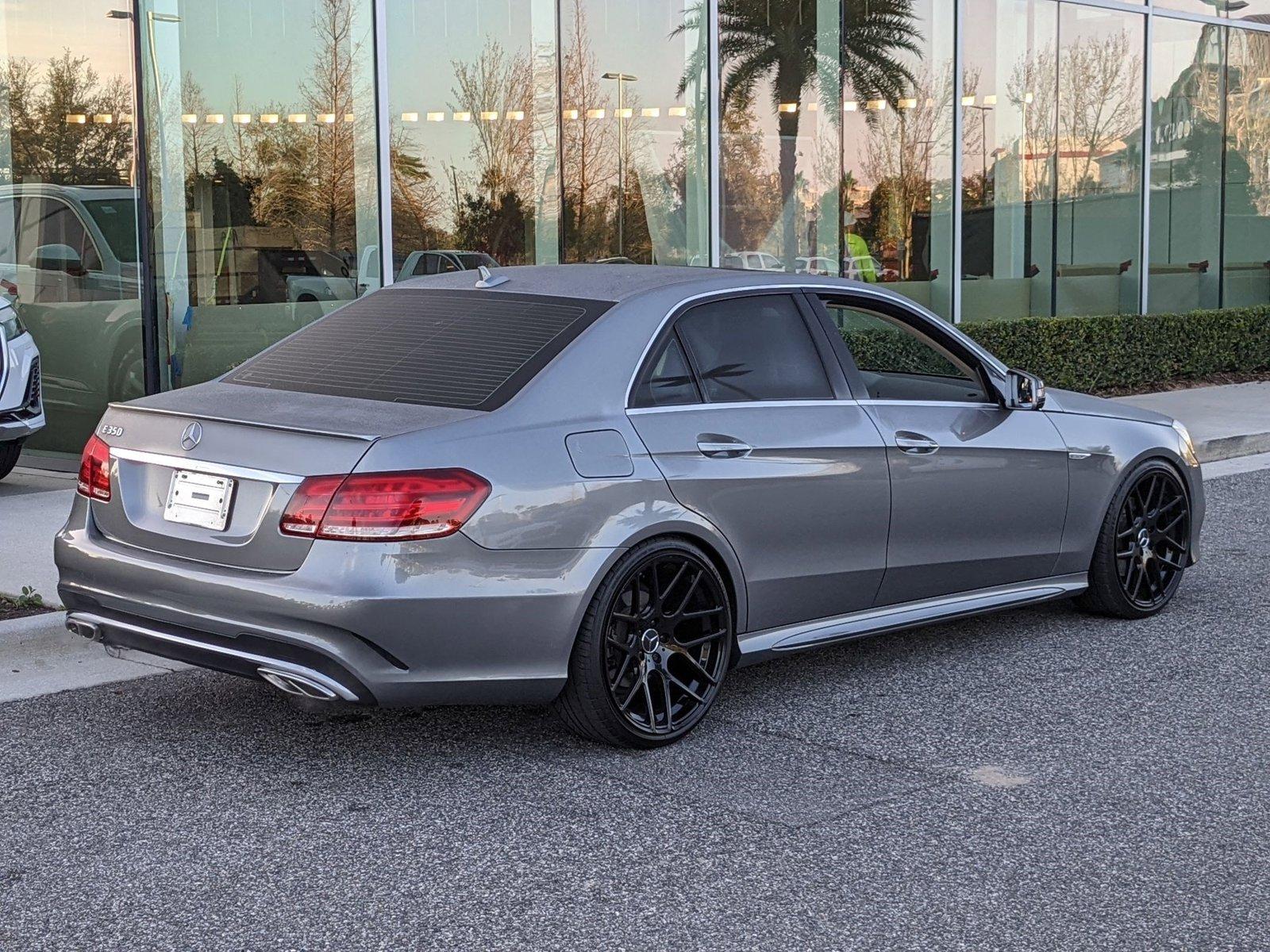 2014 Mercedes-Benz E-Class Vehicle Photo in Orlando, FL 32811