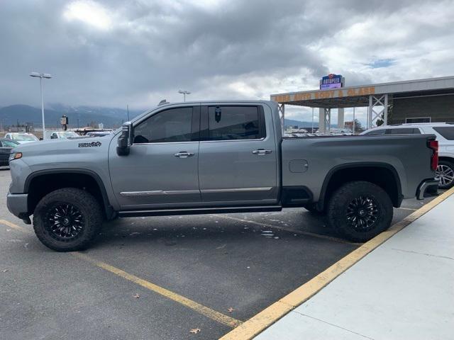 2024 Chevrolet Silverado 3500 HD Vehicle Photo in POST FALLS, ID 83854-5365