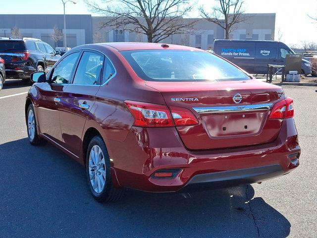 2018 Nissan Sentra Vehicle Photo in Philadelphia, PA 19116