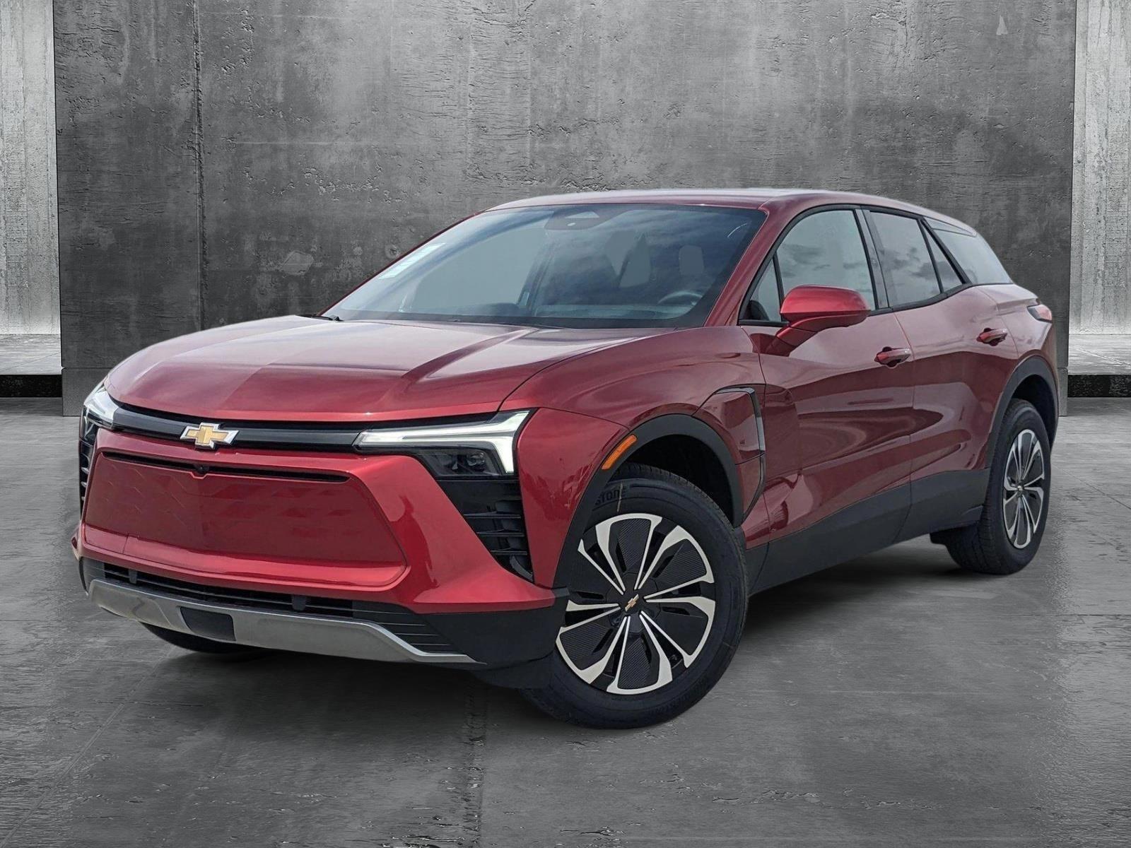 2025 Chevrolet Blazer EV Vehicle Photo in MIAMI, FL 33172-3015