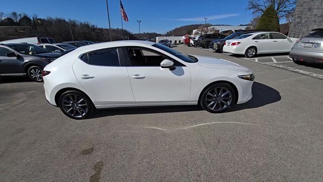 2021 Mazda3 Hatchback Vehicle Photo in Pleasant Hills, PA 15236