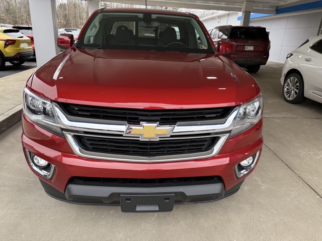 Used 2016 Chevrolet Colorado LT with VIN 1GCHTCE37G1194741 for sale in Slippery Rock, PA