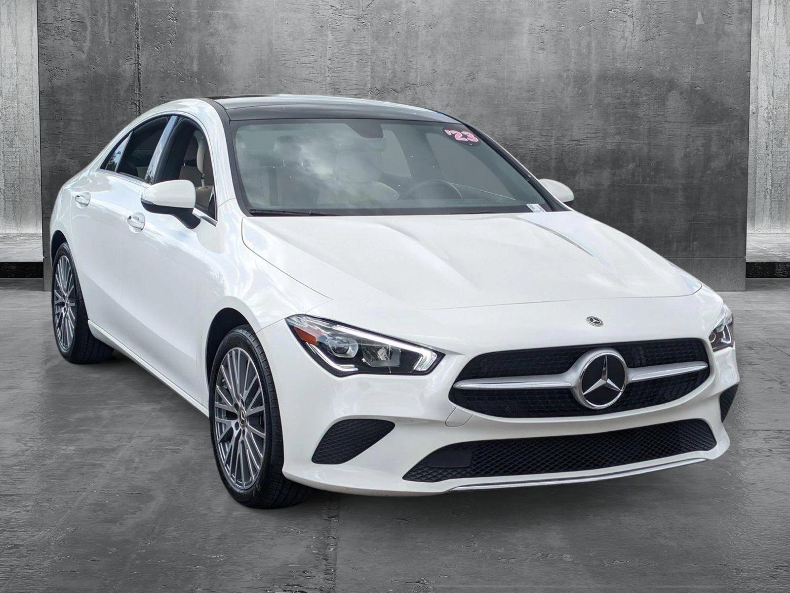 2023 Mercedes-Benz CLA Vehicle Photo in Sarasota, FL 34231