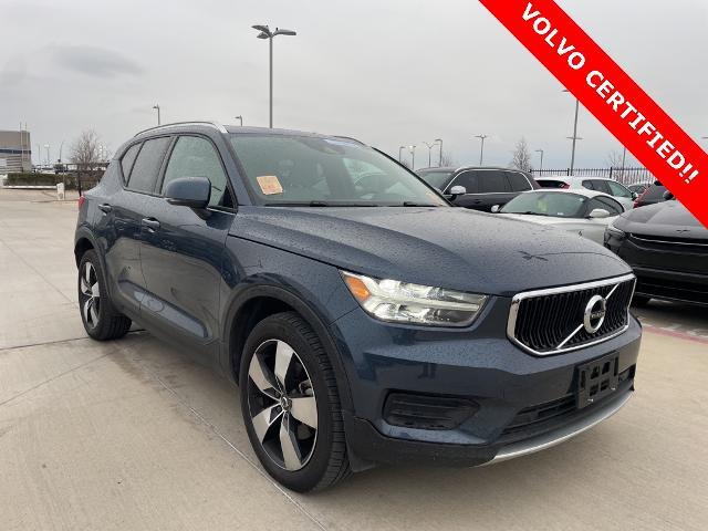 2022 Volvo XC40 Vehicle Photo in Grapevine, TX 76051