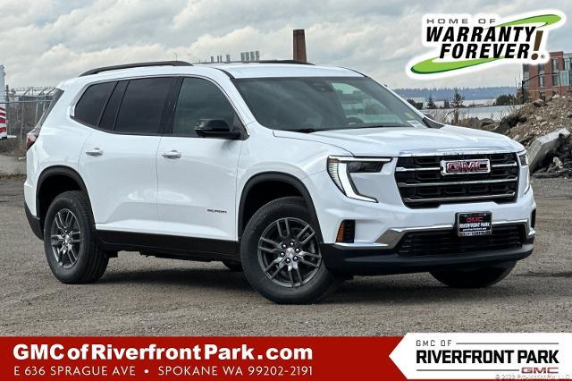 2025 GMC Acadia Vehicle Photo in SPOKANE, WA 99202-2191