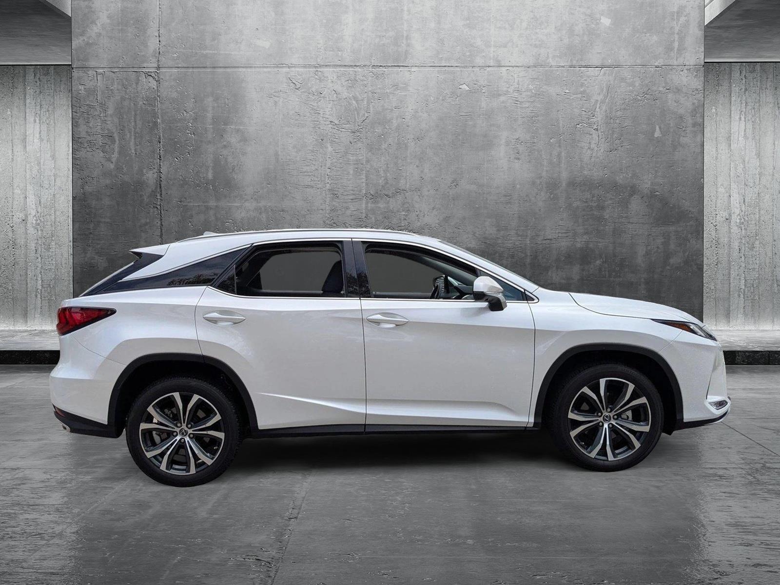 2022 Lexus RX 350 Vehicle Photo in West Palm Beach, FL 33417