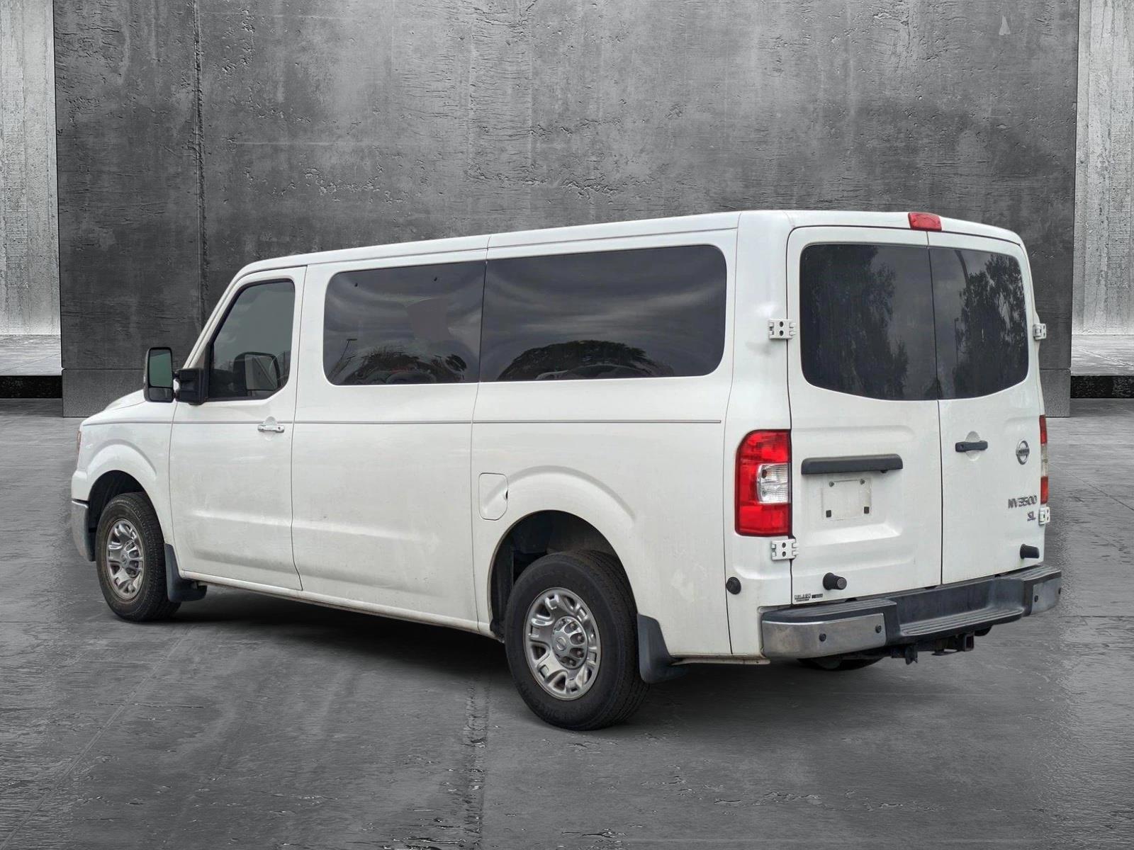 2019 Nissan NV Passenger Vehicle Photo in ORLANDO, FL 32812-3021