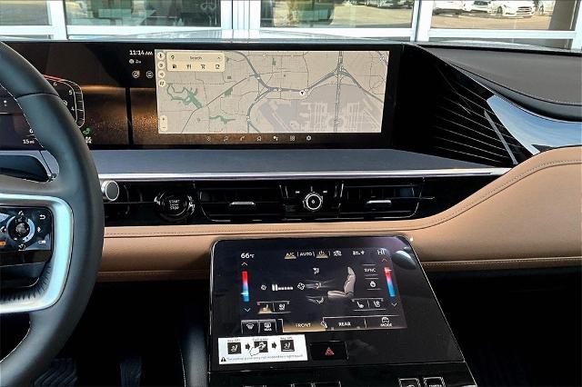 2025 INFINITI QX80 Vehicle Photo in Grapevine, TX 76051