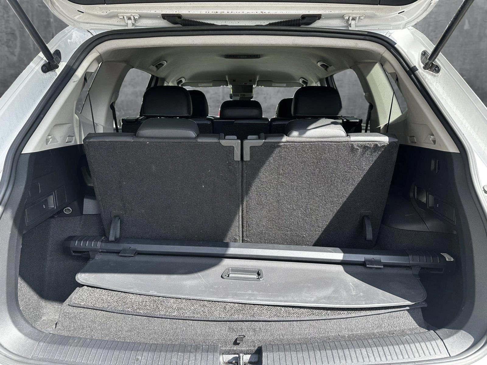 2022 Volkswagen Tiguan Vehicle Photo in Hollywood, FL 33021