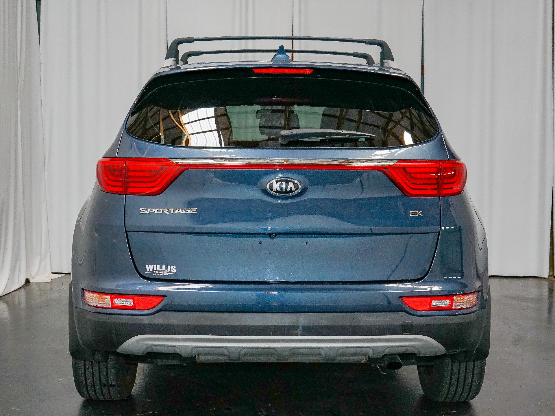 2018 Kia Sportage Vehicle Photo in SMYRNA, DE 19977-2874