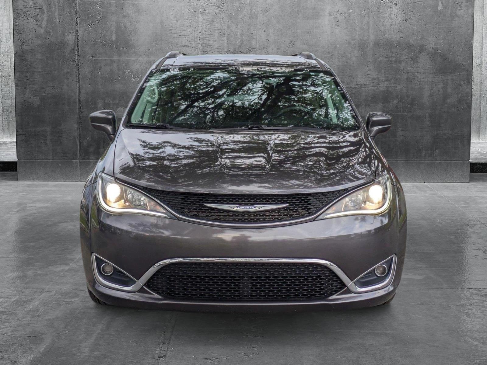 2020 Chrysler Pacifica Vehicle Photo in WEST PALM BEACH, FL 33407-3296