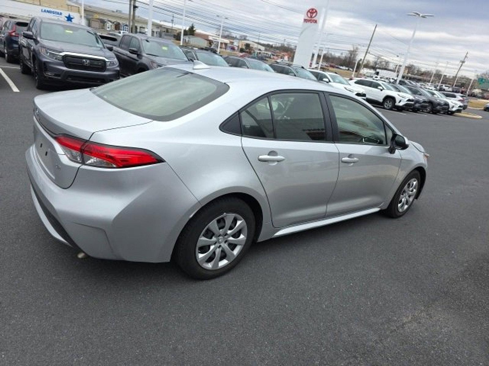 2022 Toyota Corolla Vehicle Photo in Harrisburg, PA 17111