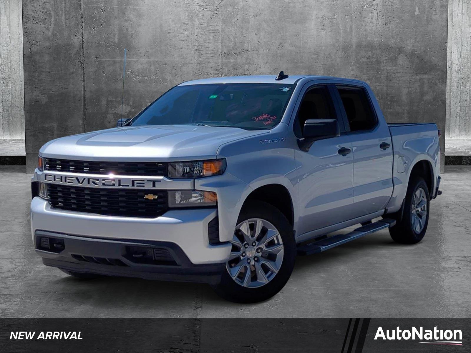 2022 Chevrolet Silverado 1500 LTD Vehicle Photo in Pembroke Pines, FL 33027