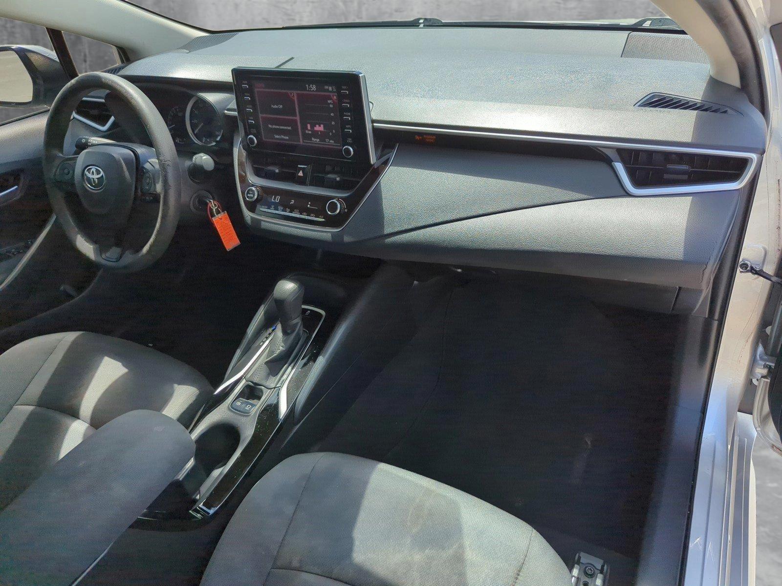 2020 Toyota Corolla Vehicle Photo in Margate, FL 33063