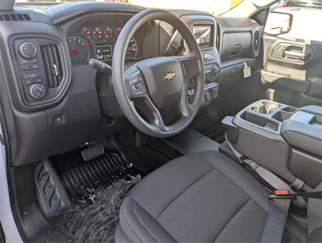 2025 Chevrolet Silverado 1500 Vehicle Photo in ENGLEWOOD, CO 80113-6708