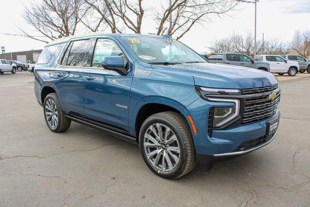 2025 Chevrolet Tahoe Vehicle Photo in MILES CITY, MT 59301-5791