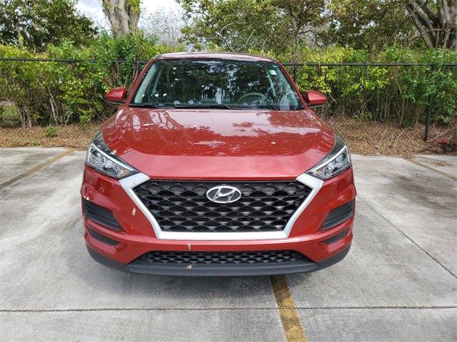 2021 Hyundai Tucson Vehicle Photo in SUNRISE, FL 33323-3202