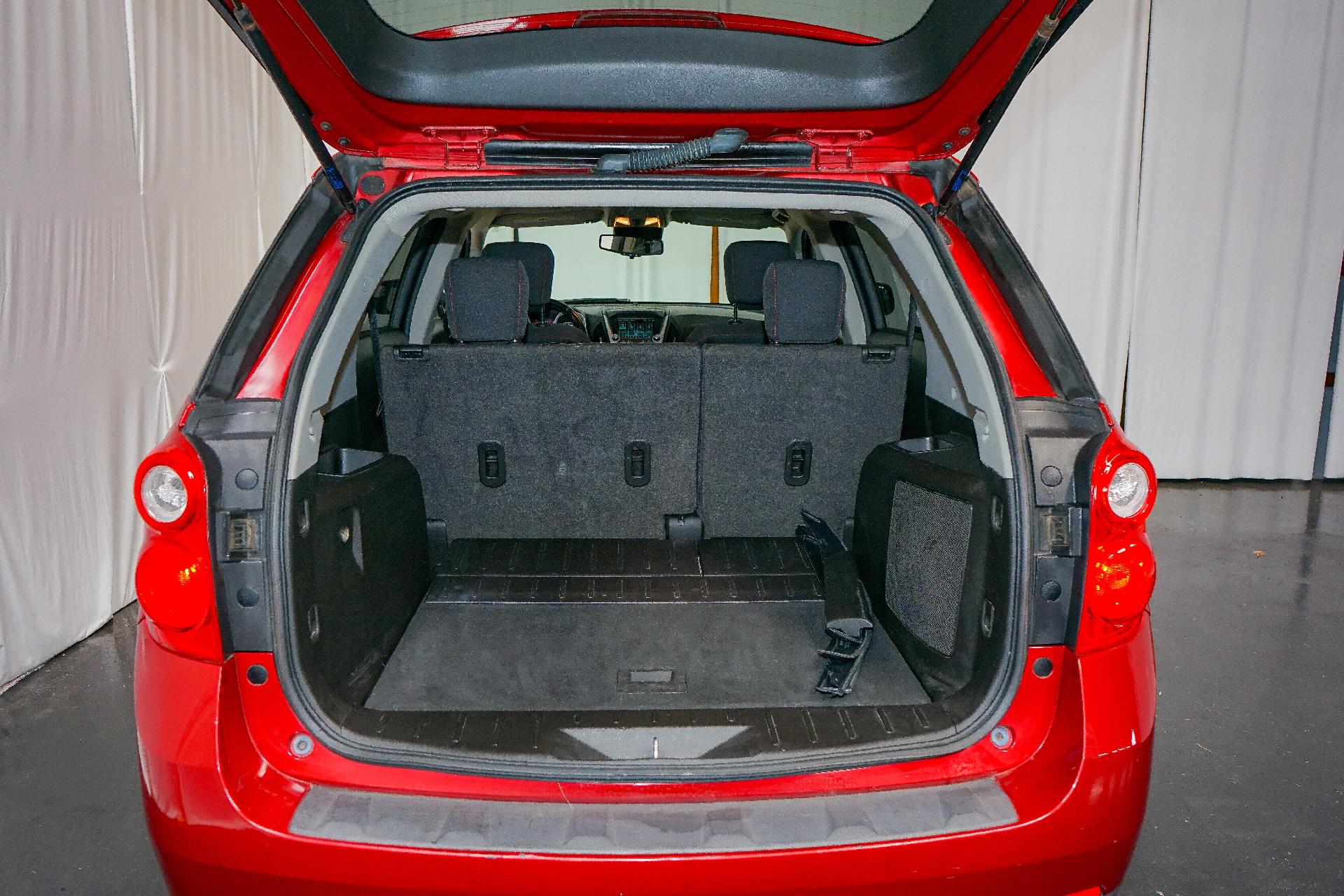 2013 Chevrolet Equinox Vehicle Photo in SMYRNA, DE 19977-2874