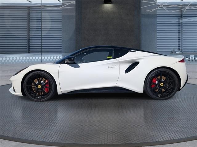 2024 Lotus Emira Vehicle Photo in ENGLEWOOD, CO 80113-6708