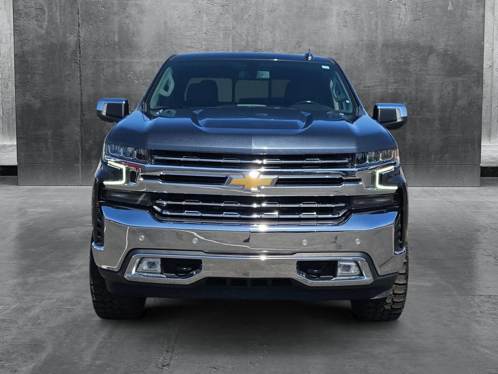 2021 Chevrolet Silverado 1500 Vehicle Photo in GILBERT, AZ 85297-0446