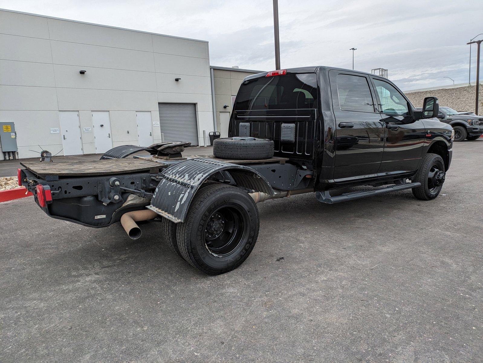 2024 Ram 3500 Chassis Cab Vehicle Photo in Las Vegas, NV 89149