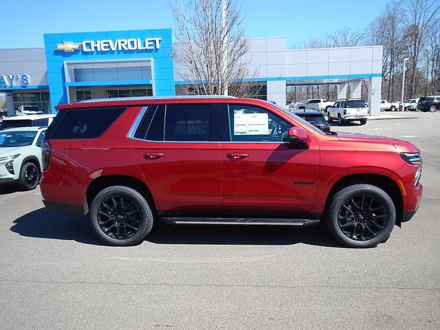 2025 Chevrolet Tahoe Vehicle Photo in JASPER, GA 30143-8655