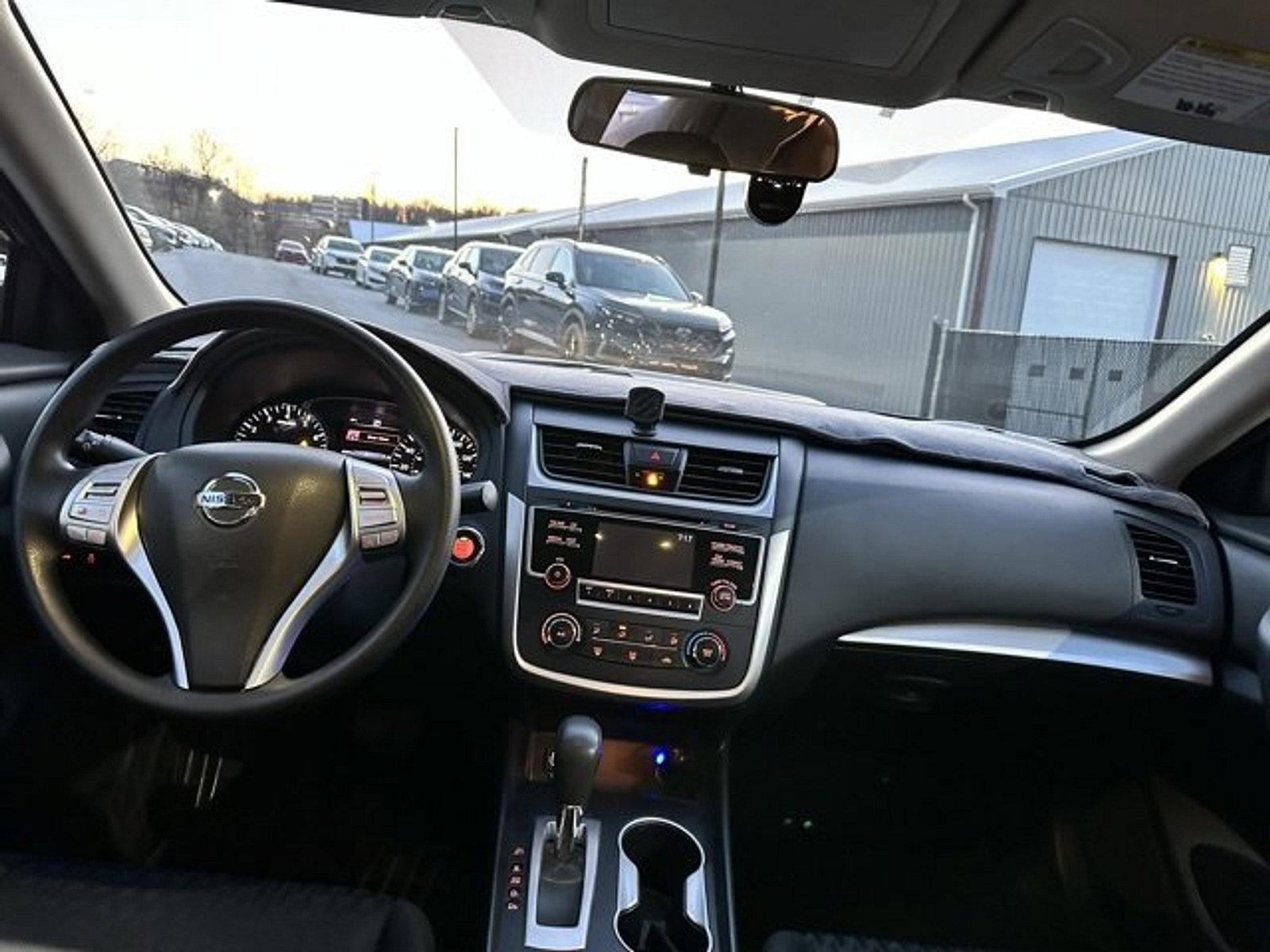 2018 Nissan Altima Vehicle Photo in Harrisburg, PA 17111