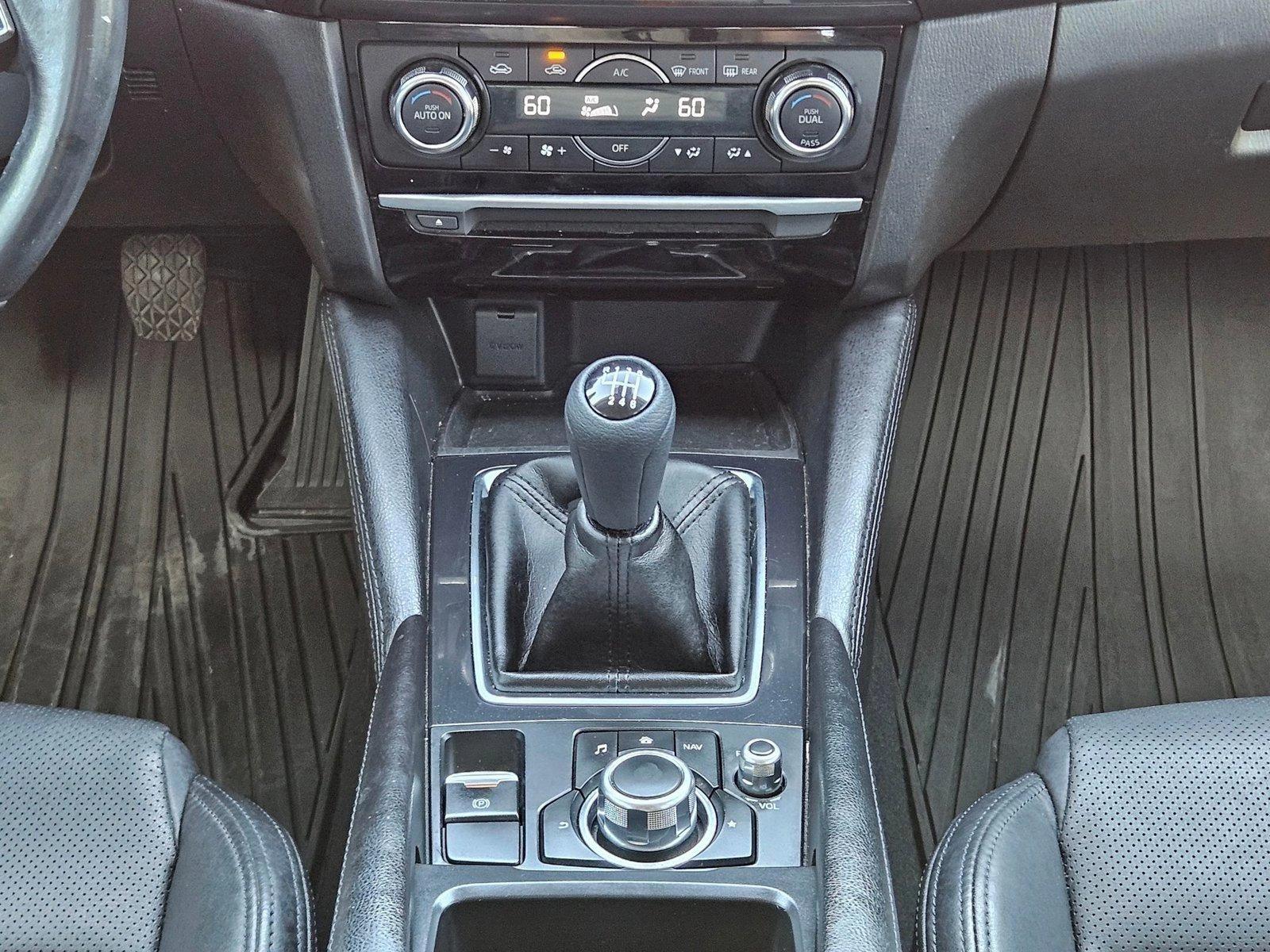 2017 Mazda Mazda6 Vehicle Photo in Austin, TX 78728