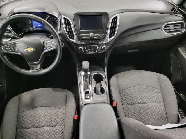 2024 Chevrolet Equinox Vehicle Photo in MANITOWOC, WI 54220-5838