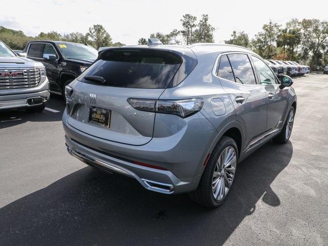 2025 Buick Envision Vehicle Photo in HOMOSASSA, FL 34448-1461