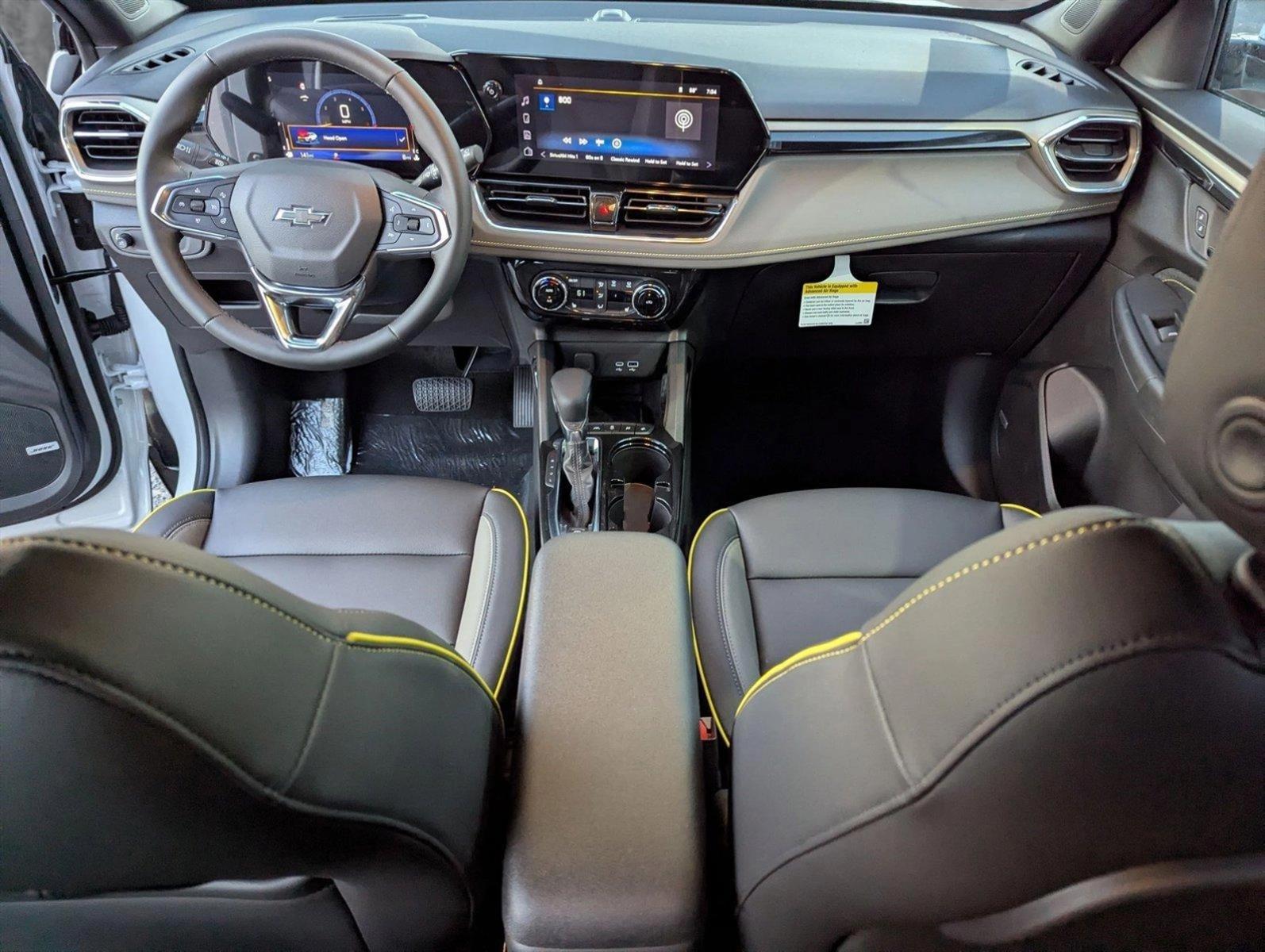 2025 Chevrolet Trailblazer Vehicle Photo in GREENACRES, FL 33463-3207