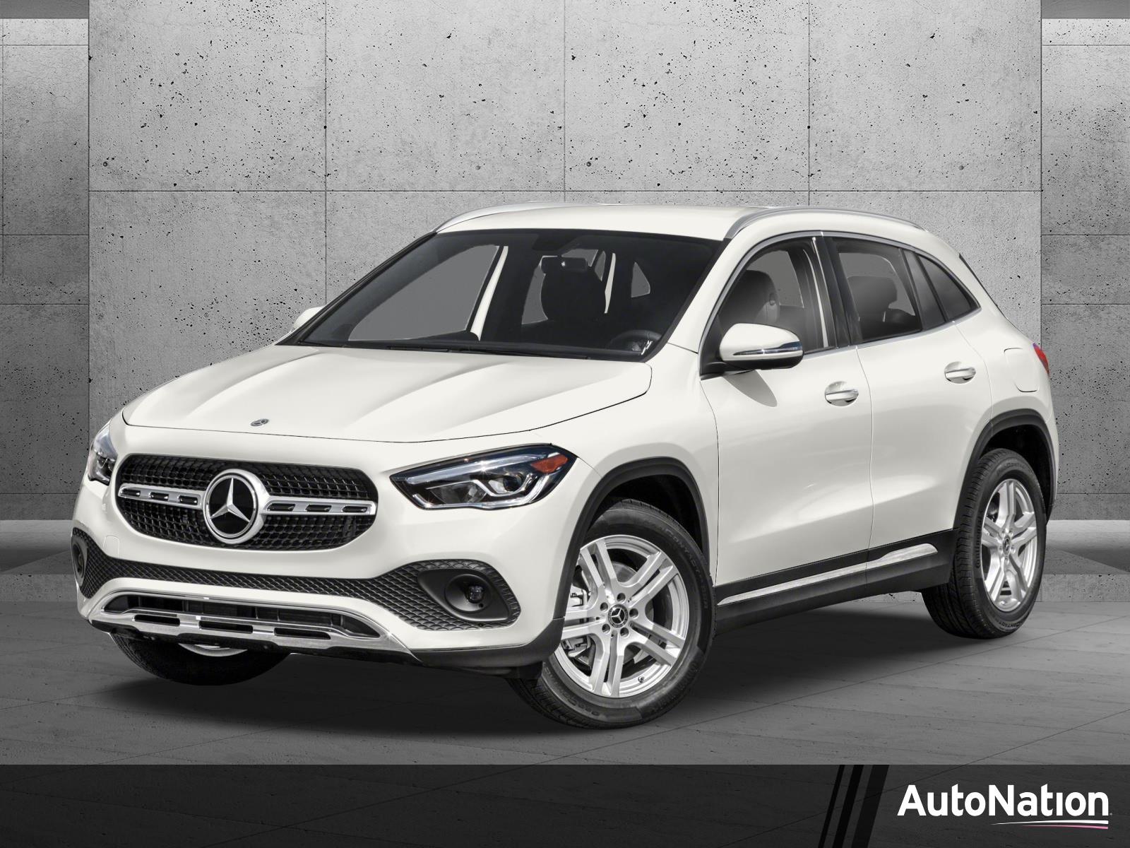 2021 Mercedes-Benz GLA Vehicle Photo in Cockeysville, MD 21030