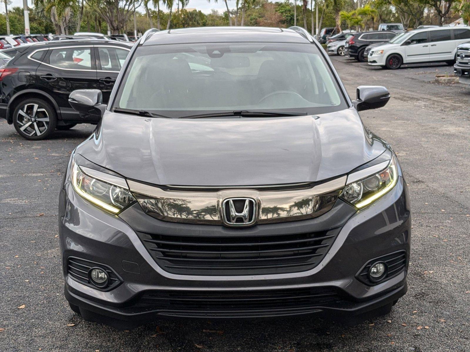 2021 Honda HR-V Vehicle Photo in Miami, FL 33015