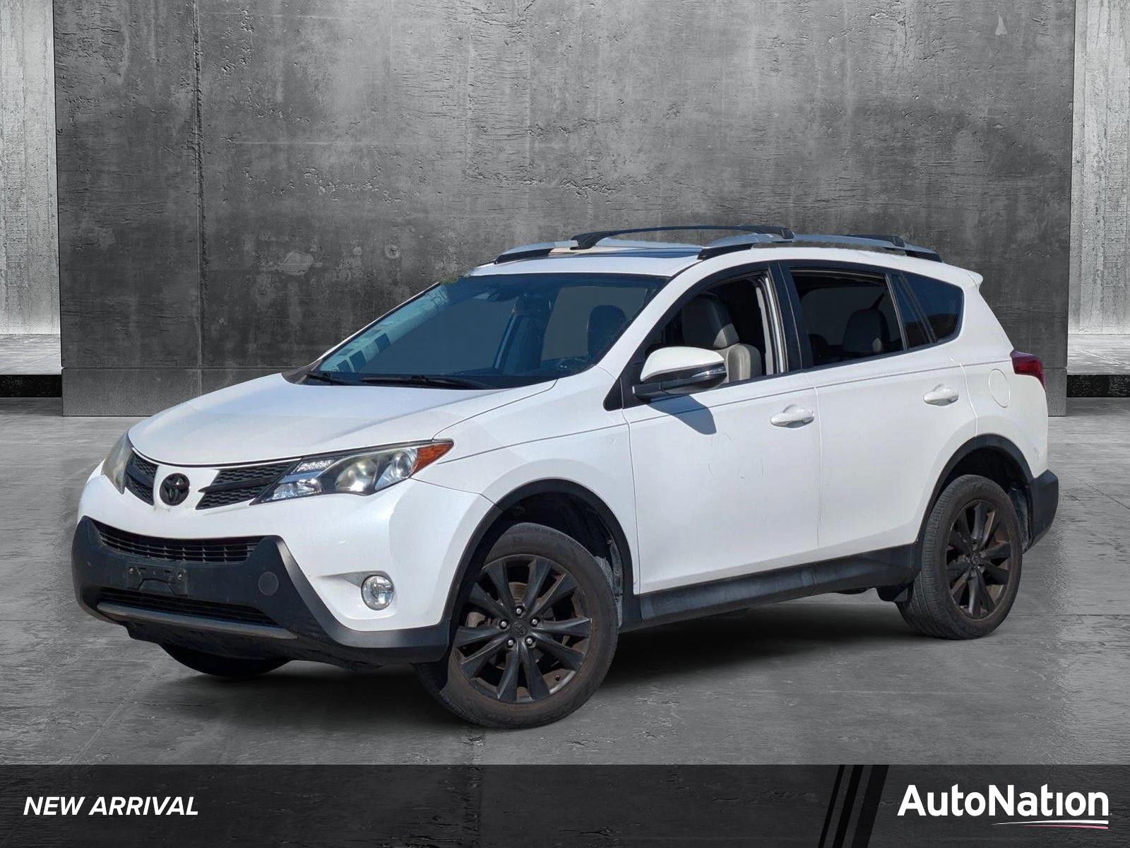 2014 Toyota RAV4 Vehicle Photo in Corpus Christi, TX 78415