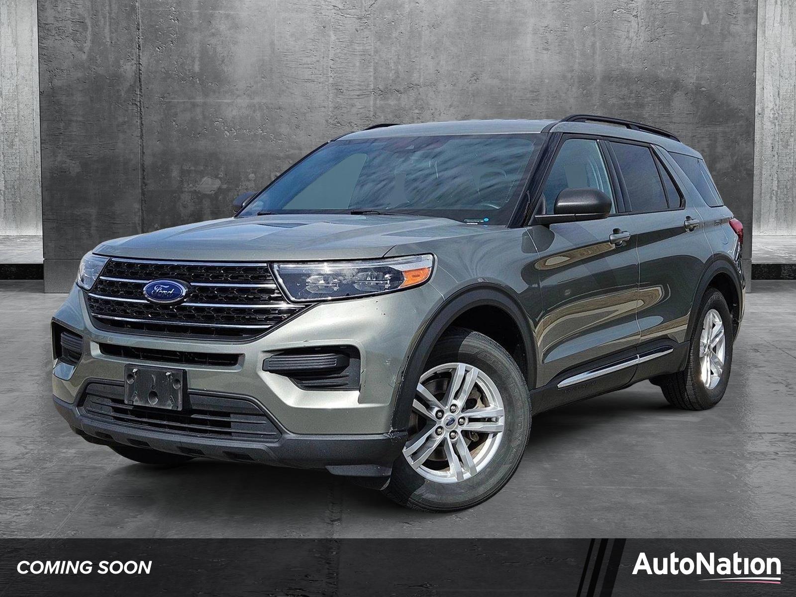 2020 Ford Explorer Vehicle Photo in Austin, TX 78728