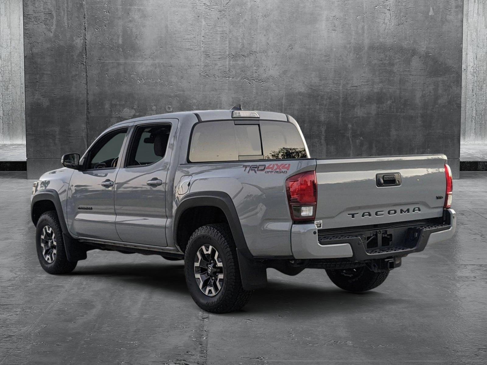 2019 Toyota Tacoma 4WD Vehicle Photo in Davie, FL 33331