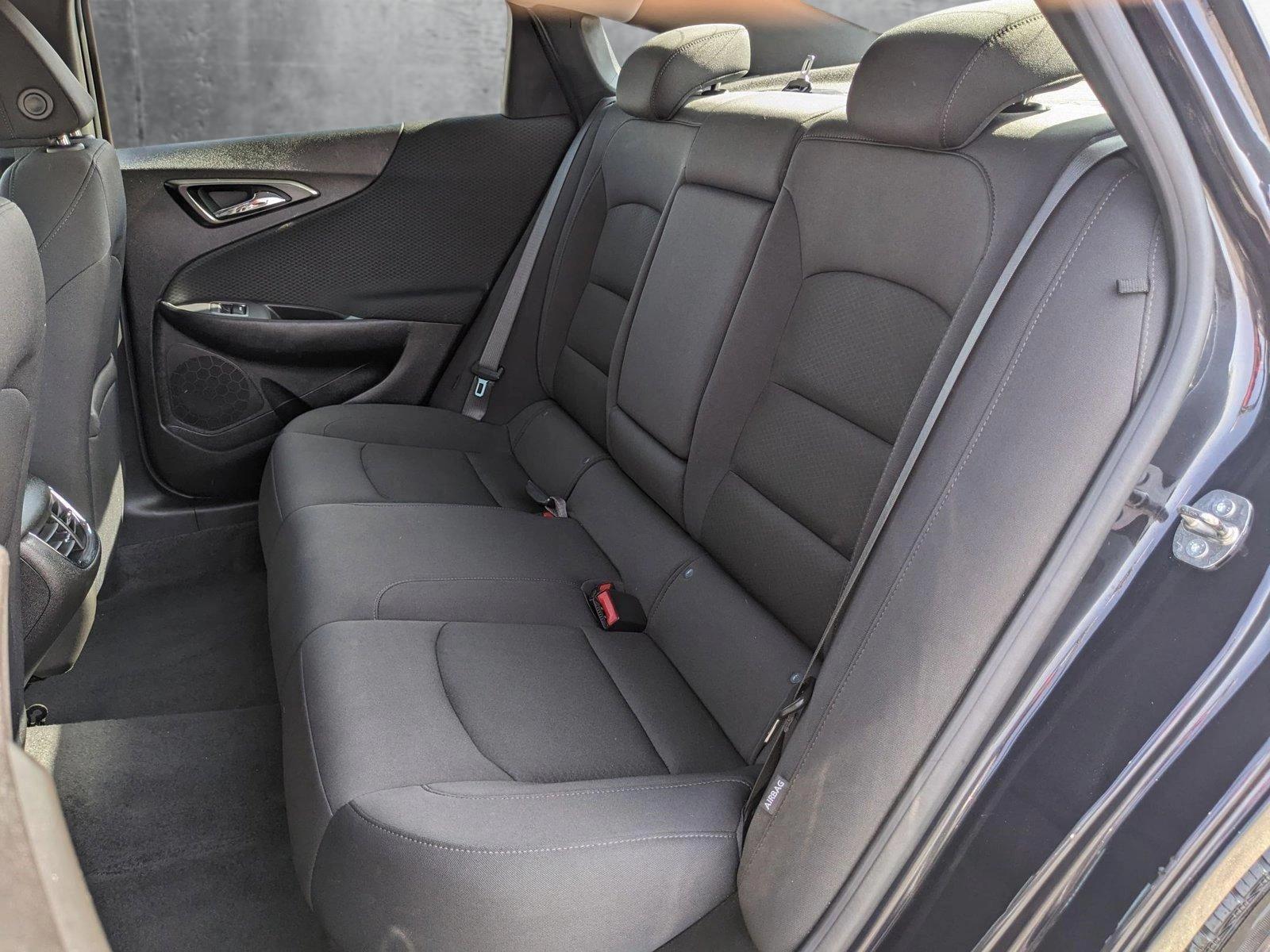 2023 Chevrolet Malibu Vehicle Photo in HOUSTON, TX 77034-5009