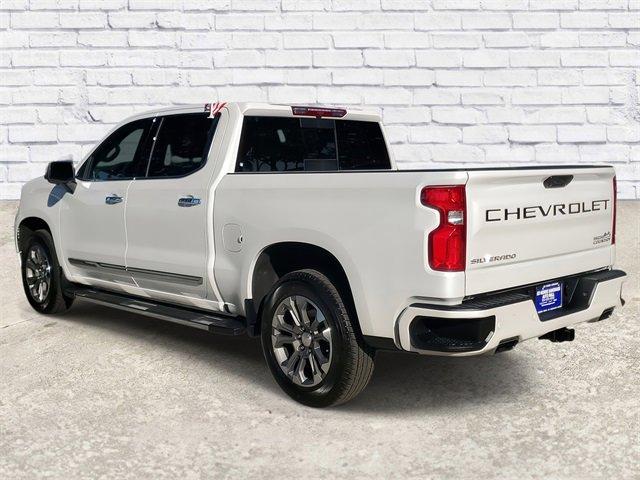 2022 Chevrolet Silverado 1500 Vehicle Photo in SUNRISE, FL 33323-3202