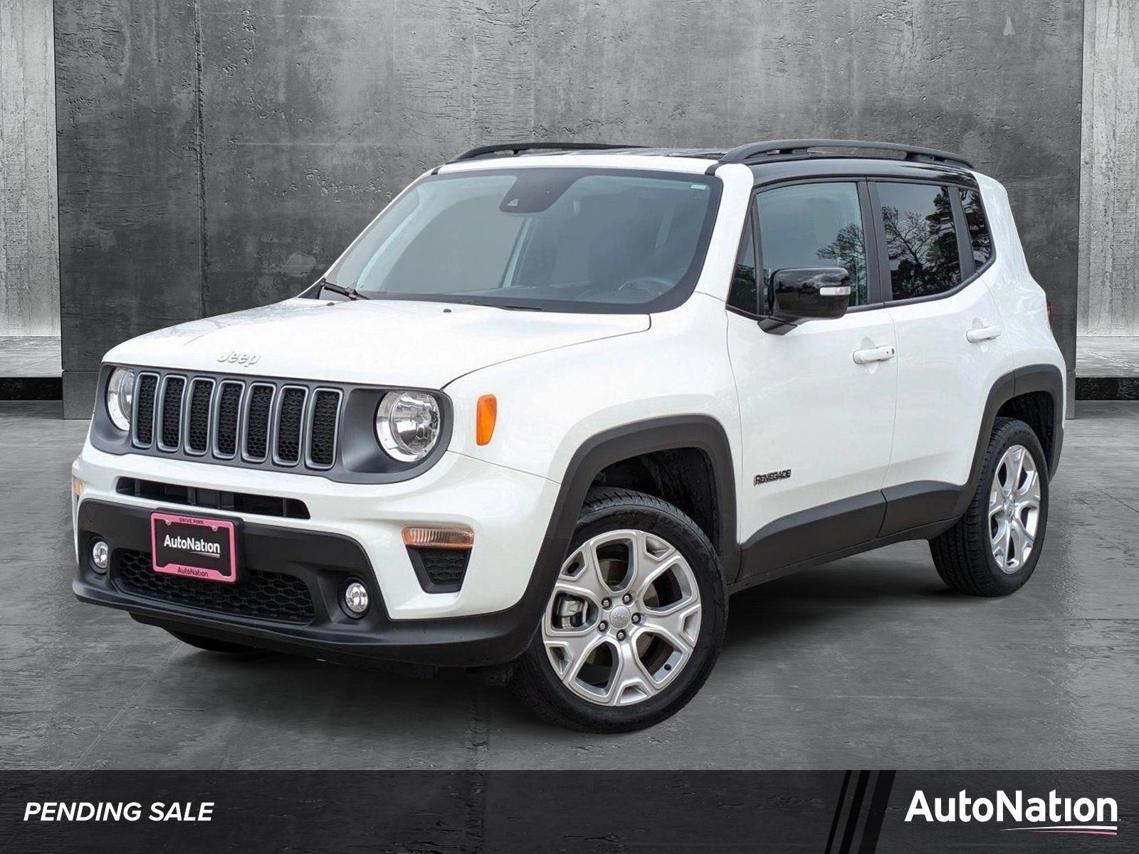 2023 Jeep Renegade Vehicle Photo in Jacksonville, FL 32256