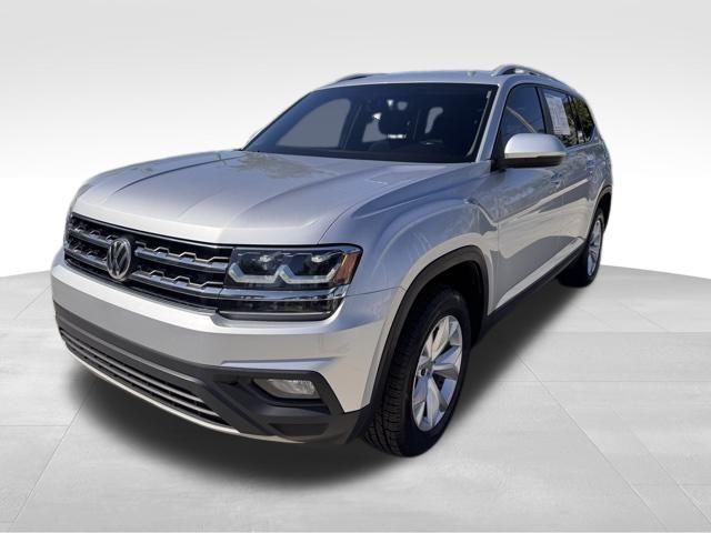 2019 Volkswagen Atlas Vehicle Photo in DELRAY BEACH, FL 33483-3294