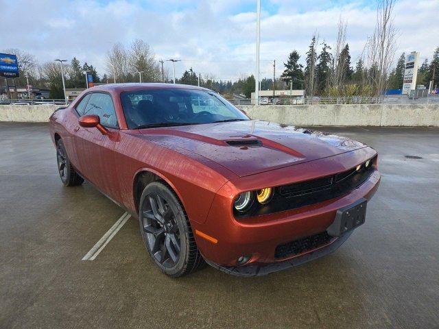 2021 Dodge Challenger Vehicle Photo in EVERETT, WA 98203-5662