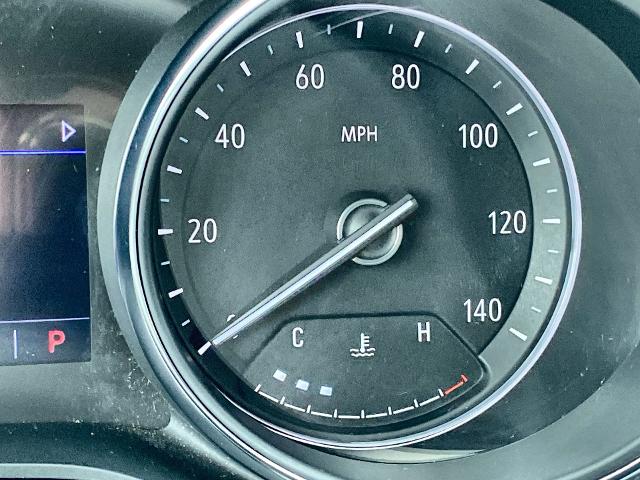 2023 Buick Encore GX Vehicle Photo in WILLIAMSVILLE, NY 14221-2883