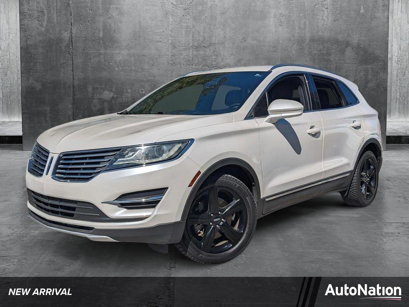 2018 Lincoln MKC Vehicle Photo in Jacksonville, FL 32256