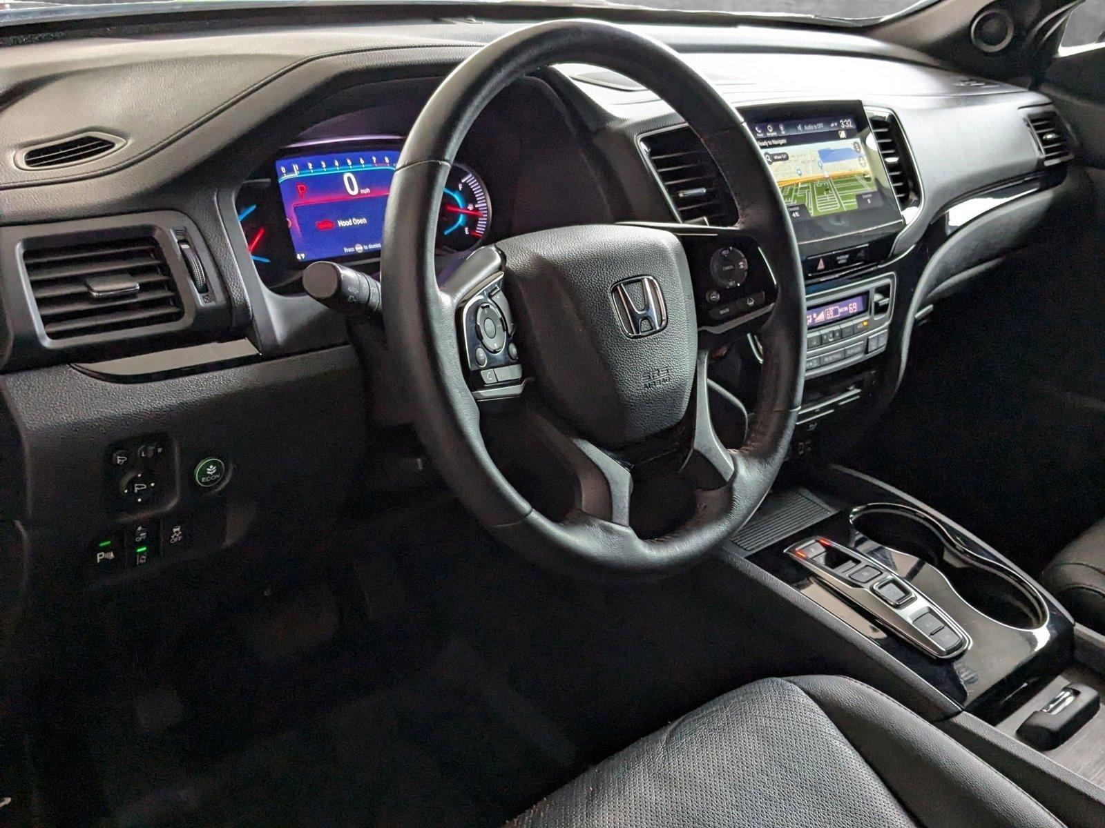 2022 Honda Pilot Vehicle Photo in Miami, FL 33015