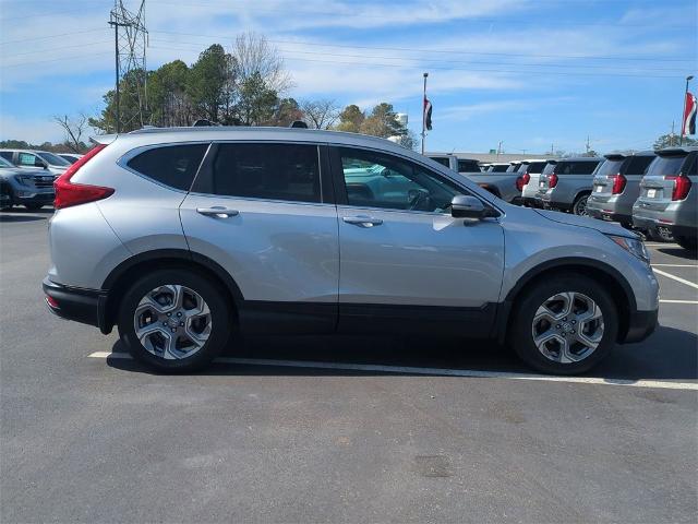 2018 Honda CR-V Vehicle Photo in ALBERTVILLE, AL 35950-0246