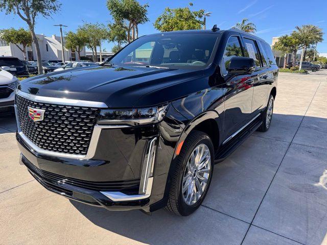 2024 Cadillac Escalade ESV Vehicle Photo in DELRAY BEACH, FL 33483-3294