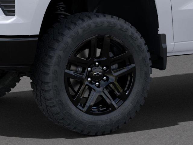 2025 Chevrolet Silverado 1500 Vehicle Photo in GEORGETOWN, TX 78626-7508
