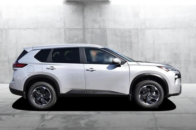 2025 Nissan Rogue Vehicle Photo in Ballwin, MO 63011